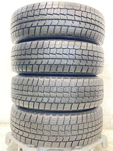 ダンロップ ウィンターマックス WM02 175/65R15  /　 JECT 5.5J+ 100/114.3-4穴 4本
