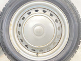 ダンロップ ウィンターマックス WM02 175/65R15  /　 JECT 5.5J+ 100/114.3-4穴 4本