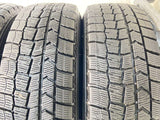 ダンロップ ウィンターマックス WM02 175/65R15  /　 JECT 5.5J+ 100/114.3-4穴 4本