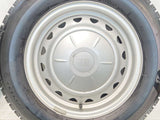 ブリヂストン アイスパートナー2 195/65R15  /　 JECT 6.0J+ 100/114.3-5穴 4本