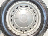 ブリヂストン アイスパートナー2 195/65R15  /　 JECT 6.0J+ 100/114.3-5穴 4本