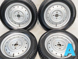 ブリヂストン アイスパートナー2 185/60R15  /　  5.5J+ 100-4穴 4本