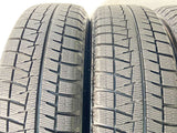 ブリヂストン アイスパートナー2 185/60R15  /　  5.5J+ 100-4穴 4本