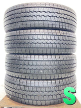 ダンロップ ウィンターマックス SV01 195/80R15 107/105LT 4本