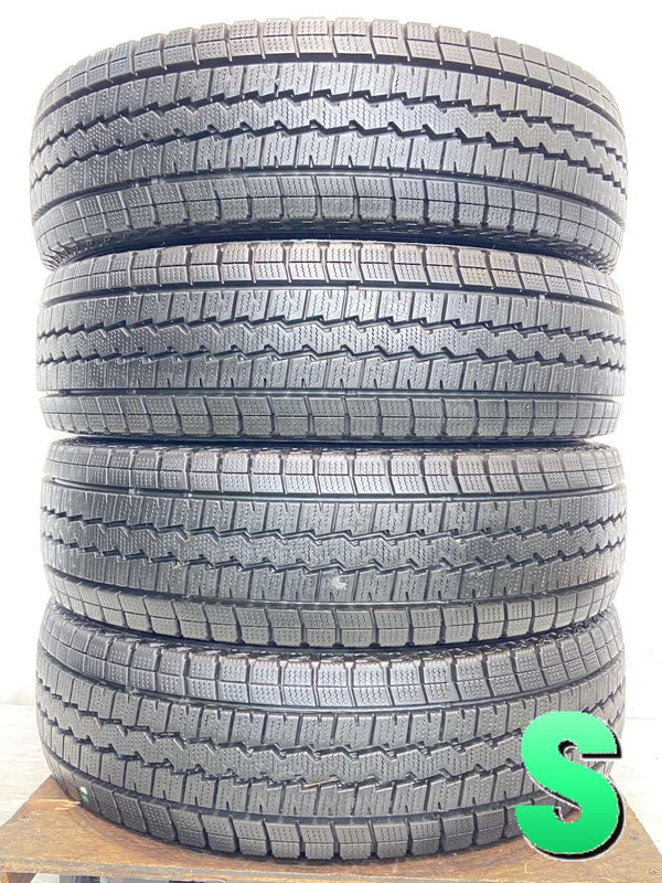 ダンロップ ウィンターマックス SV01 195/80R15 107/105LT 4本