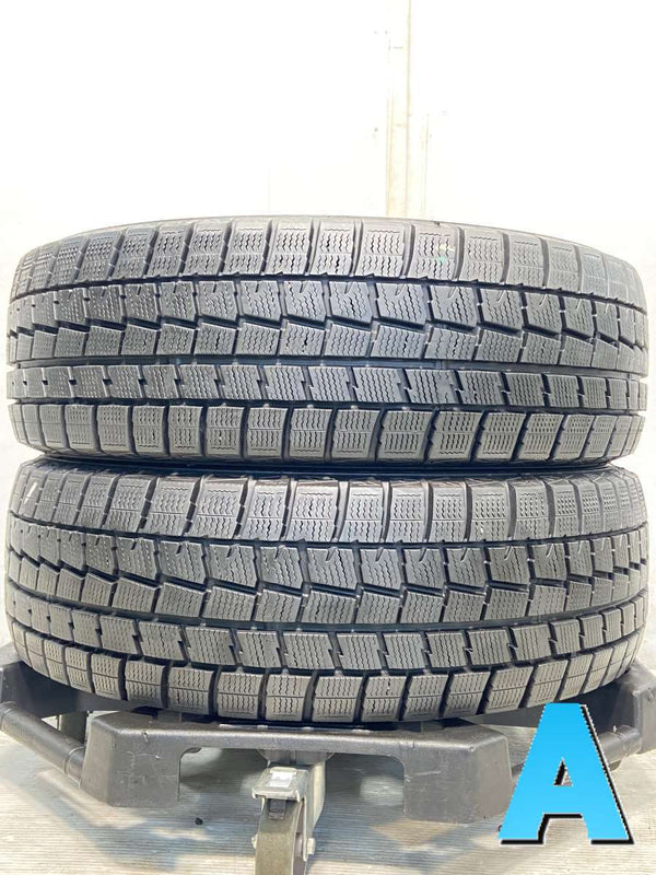 ダンロップ ウィンターマックス WM01 195/65R15  2本