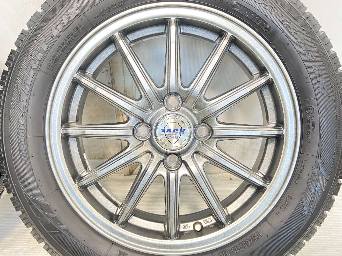 165/65/R15 シボレーホイール - タイヤ、ホイール