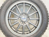 トーヨータイヤ ガリット GIZ 165/65R15  /　 ZACK JP-812 4.5J+43 100-4穴 4本