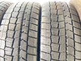 ダンロップ ウィンターマックス WM02 195/65R15  4本