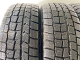 ダンロップ ウィンターマックス WM02 195/65R15  4本