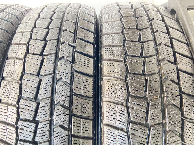 ダンロップ ウィンターマックス WM02 175/65R15  4本