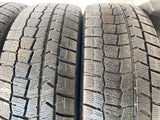 ダンロップ ウィンターマックス WM02 195/65R15  4本