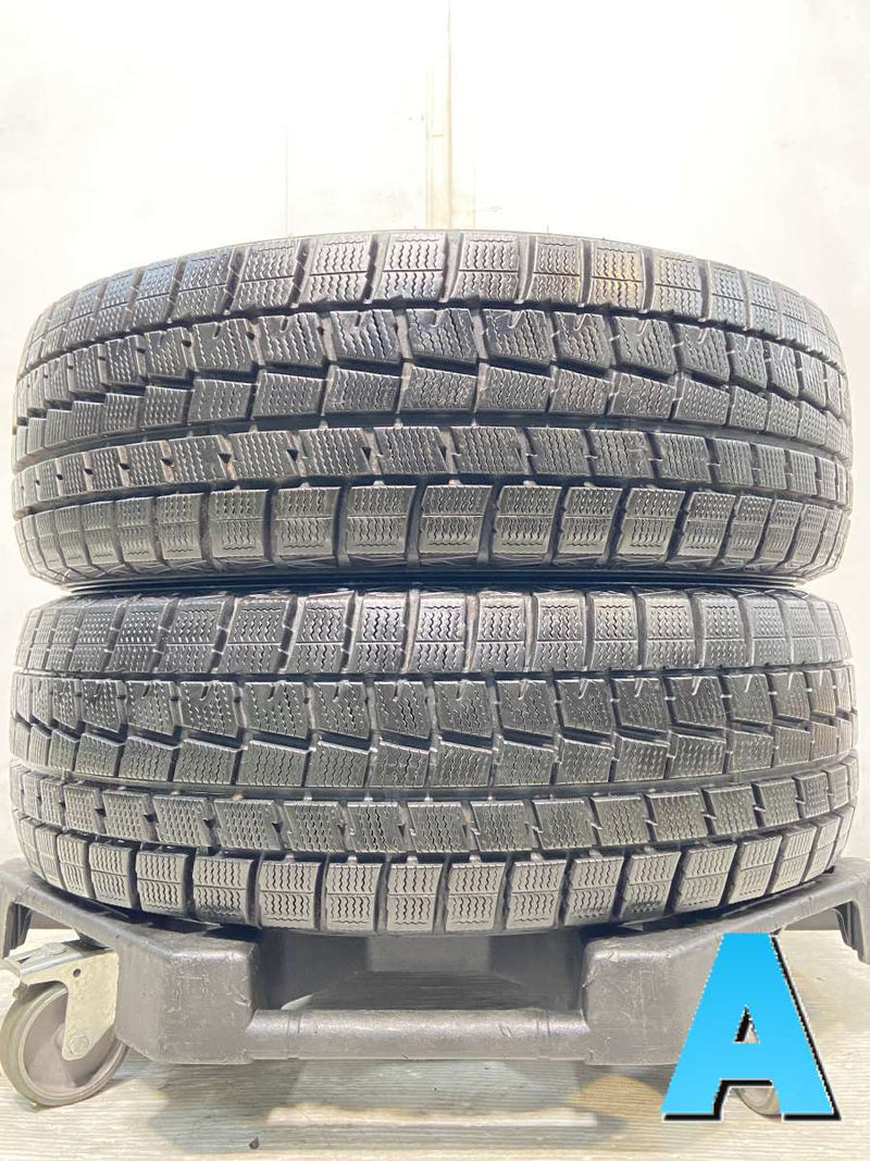 ダンロップ ウィンターマックス WM01 195/65R15  2本