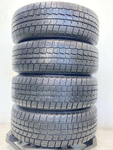 ダンロップ ウィンターマックス WM02 195/65R15  /　 VELVA 6.0J+43 114.3-5穴 4本