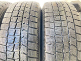 ダンロップ ウィンターマックス WM02 195/65R15  /　 VELVA 6.0J+43 114.3-5穴 4本