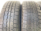 ダンロップ ウィンターマックス WM02 195/65R15  /　 VELVA 6.0J+43 114.3-5穴 4本