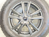 グッドイヤー アイスナビ 6 195/65R15  /　 NlRVANA 6.0J+53 114.3-5穴 4本