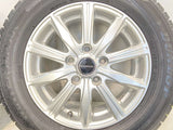 ダンロップ ウィンターマックス WM02 195/65R15  /　 BALMINUM 6.0J+53 114.3-5穴 4本