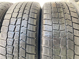 ダンロップ ウィンターマックス WM02 195/65R15  /　 BALMINUM 6.0J+53 114.3-5穴 4本