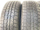 ダンロップ ウィンターマックス WM02 195/65R15  /　 BALMINUM 6.0J+53 114.3-5穴 4本