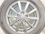 ヨコハマ アイスガード iG50 PLUS 195/65R15  /　 GRASS 6.0J+43 114.3-5穴 4本
