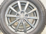 ヨコハマ アイスガード iG50 PLUS 195/65R15  /　 GRASS 6.0J+43 114.3-5穴 4本
