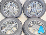 ヨコハマ アイスガード iG60 195/65R15  /　 NIRVANA 6.0J+53 114.3-5穴 4本