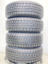 ヨコハマ アイスガード iG60 195/65R15  /　 NIRVANA 6.0J+53 114.3-5穴 4本