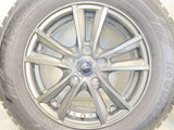 ヨコハマ アイスガード iG60 195/65R15  /　 NIRVANA 6.0J+53 114.3-5穴 4本