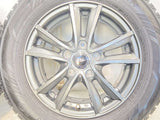 ヨコハマ アイスガード iG60 195/65R15  /　 NIRVANA 6.0J+53 114.3-5穴 4本