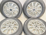 ブリヂストン アイスパートナー 2 195/65R15  /　 BALMINUM 6.5J+40 100-5穴 4本