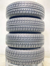 ブリヂストン アイスパートナー 2 195/65R15  /　 BALMINUM 6.5J+40 100-5穴 4本