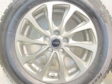 ブリヂストン アイスパートナー 2 195/65R15  /　 BALMINUM 6.5J+40 100-5穴 4本