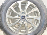 ブリヂストン アイスパートナー 2 195/65R15  /　 BALMINUM 6.5J+40 100-5穴 4本