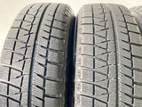 ブリヂストン アイスパートナー 2 195/65R15  /　 BALMINUM 6.5J+40 100-5穴 4本