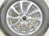 ブリヂストン ブリザック VRX 185/65R15  /　 NEBROS 5.5J+42 100-4穴 4本