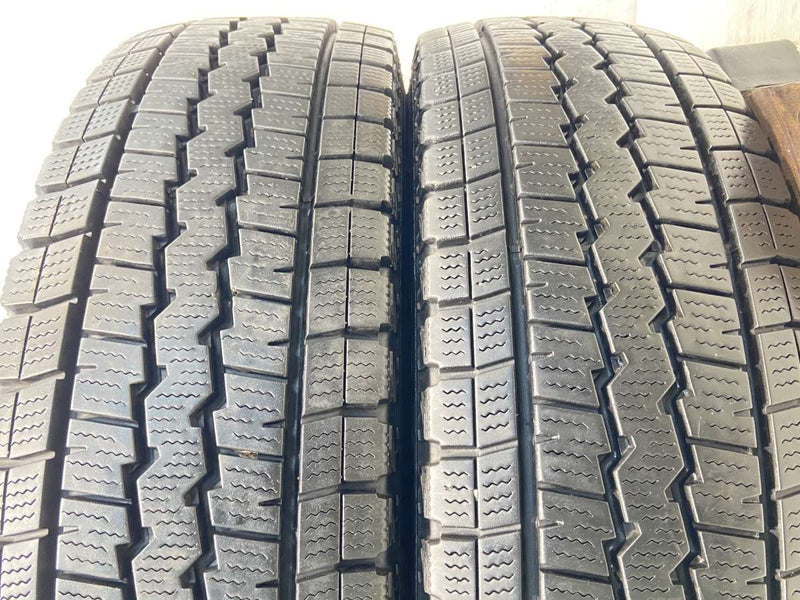 ダンロップ ウィンターマックス SV01 195/80R15 107/105 LT 2本