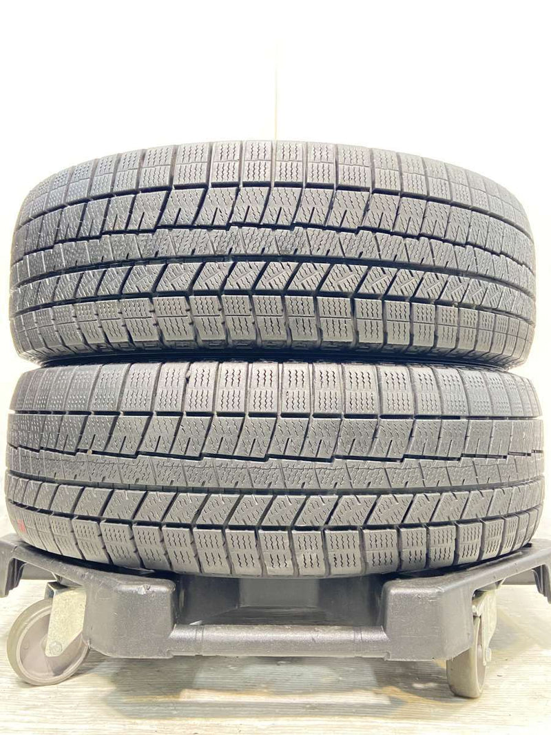 ダンロップ ウィンターマックス 03 195/65R15 2本