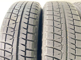 ブリヂストン アイスパートナー2 195/65R15  /　 BALMINUM 6.5J+40 100-5穴 4本