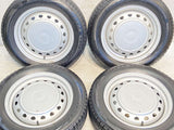 ブリヂストン ブリザック VRX2 185/60R15  /　 JECT 5.5J+ 100/114.3-4穴 4本