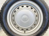 ブリヂストン ブリザック VRX2 185/60R15  /　 JECT 5.5J+ 100/114.3-4穴 4本