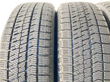 ブリヂストン ブリザック VRX2 185/60R15  /　 JECT 5.5J+ 100/114.3-4穴 4本