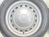 ブリヂストン ブリザック VRX2 195/65R15  /　 JECT 6.0J+ 100/114.3-5穴 4本