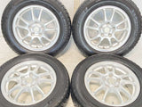 ミシュラン X-ICE SNOW 195/65R15  /　 ECOFORME 6.0J+45 114.3-5穴 4本
