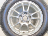 ミシュラン X-ICE SNOW 195/65R15  /　 ECOFORME 6.0J+45 114.3-5穴 4本