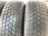 ミシュラン X-ICE SNOW 195/65R15  /　 ECOFORME 6.0J+45 114.3-5穴 4本