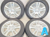 ダンロップ ウィンターマックス WM02 175/65R15  /　 ユーロスピード 6.0J+50 100-4穴 4本