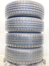 ダンロップ ウィンターマックス WM02 175/65R15  /　 ユーロスピード 6.0J+50 100-4穴 4本