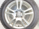 ダンロップ ウィンターマックス WM02 175/65R15  /　 ユーロスピード 6.0J+50 100-4穴 4本
