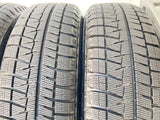 ブリヂストン アイスパートナー2 185/60R15  /　 BALMINUM 5.5J+50 100-4穴 4本